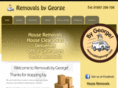 removalsbygeorge.com