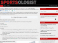 sportsologist.com