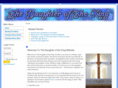 thedaughteroftheking.com