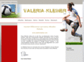 valeria-kleiner.com