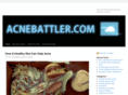 acnebattler.com