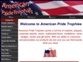 americanpridetrophies.com