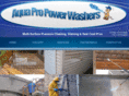 aquapropowerwashers.com