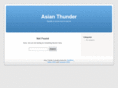 asianthunder.com