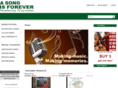 asongisforever.com