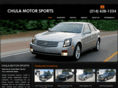 chulamotorsports.com