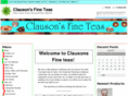 clausonsfineteas.com