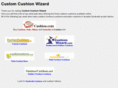 customcushionwizard.com