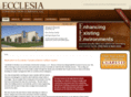 ecclesiaconstruction.com
