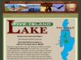 fiveislandlake.com