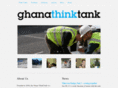ghanathinktank.org