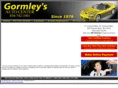 gormleysauto.com