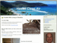 hawaiicleanair.com