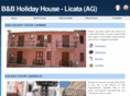 holidayhouselicata.com