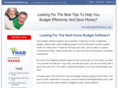 homebudgetsoftware.org