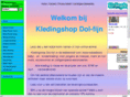 kledingshopdol-fijn.com