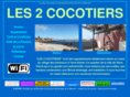 les2cocotiers.com