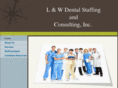 lnwdentalstaffing.com