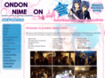 londonanimecon.com