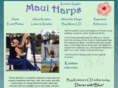mauiharps.com