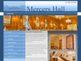 mercers-hall.com