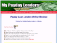 mypaydaylenders.com