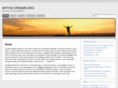 mythicdreams.org