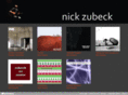 nickzubeck.com