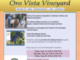 orovistavineyard.com