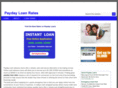 paydayloanrates.us