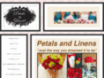 petalsandlinensbyl.com