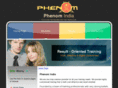 phenomindia.com