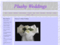 plushyweddings.com