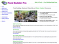 pond-builder-pro.com
