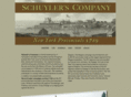 schuylers.org