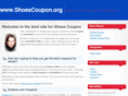 shoescoupon.org