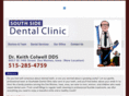 southsidedentalclinic.com