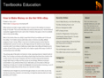 textbookseducation.info
