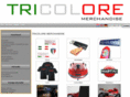tricolore-merchandise.com
