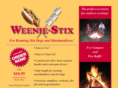 weenie-stix.com