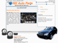 002autoparts.net