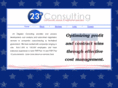 23degreesconsulting.com