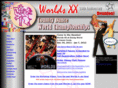 americanhustledancechampionships.com