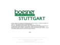 boesner-stuttgart.com