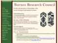 borneoresearchcouncil.org