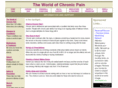 chronicpainworld.com