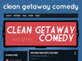 cleangetawaycomedy.com