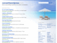 convert2wordpress.com