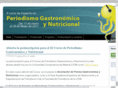 cursoperiodismogastronomico.es