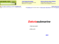 dakotasubmarine.com
